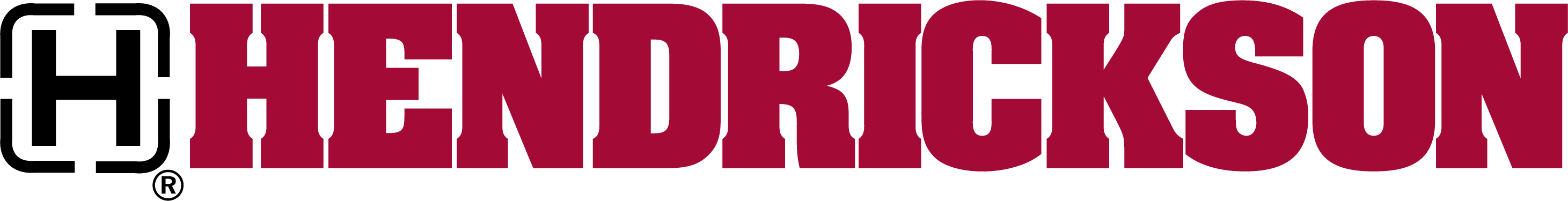 Hendrickson logo