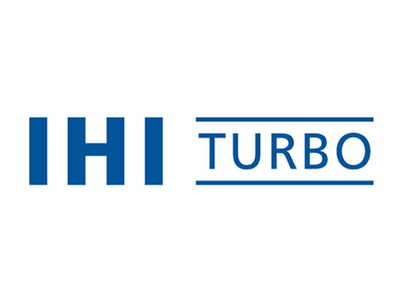 IHI Turbo logo
